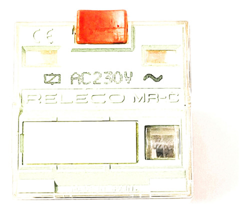 Relé Releco C2-a20- 8 Pines-10a.-ac230v