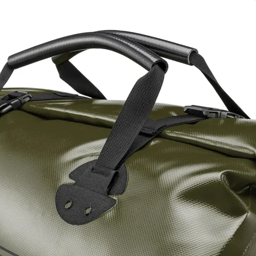 Bolso Ortlieb Rack Pack M 31l Impermeable Bici Pes - Celero