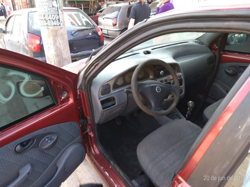 Fiat Palio 1.6 16v 1999 Sucata Somente Peças