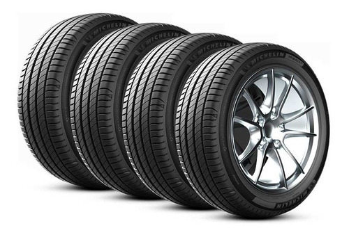 Kit 4 Pneus 205/60r16 Michelin Primacy 4 92v