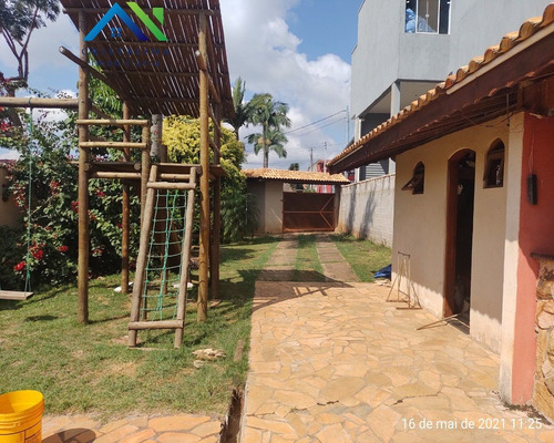 Imagem 8 de 8 de Casa Para Venda 3 Dormitório Nova Trieste Jarinu-sp Brasil, Piscina, Terreno 500.00 M² - Ca00195 - 69512046