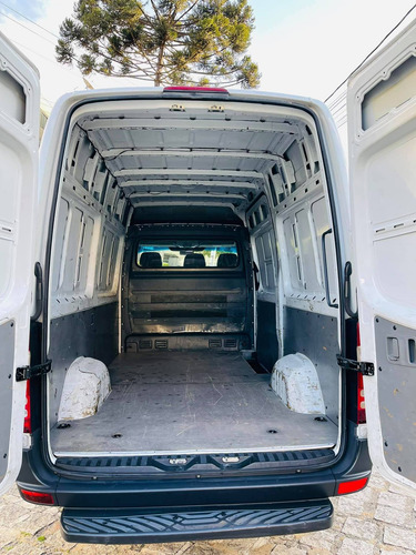 Imagem 14 de 14 de Mercedes-benz Sprinter 2.2 3550 Van Std 311 Cdi Diesel 3p M