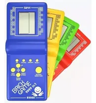 Comprar Pack 4 Consolas Brick Game 9999 In 1 Standart 