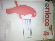 Comprar Libro Enlace Lengua Y Literatura 4 Grado Edit Santillana