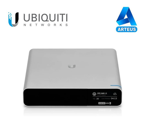 Ubiquiti Uck-g2-plus, Controlador Unifi Os Poe Cloud Key