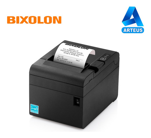 Bixolon Srp-e300 Impresora Ticketera Termica Red+usb 80mm