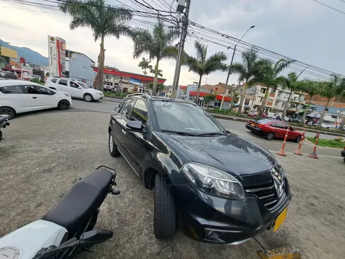 Renault Koleos Dynamique