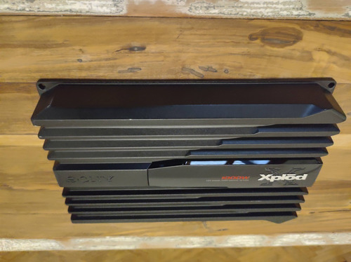 Imagen 2 de 10 de Potencia Sony 1000w Y 4 Jbl Selenium 60w Rms Impecables