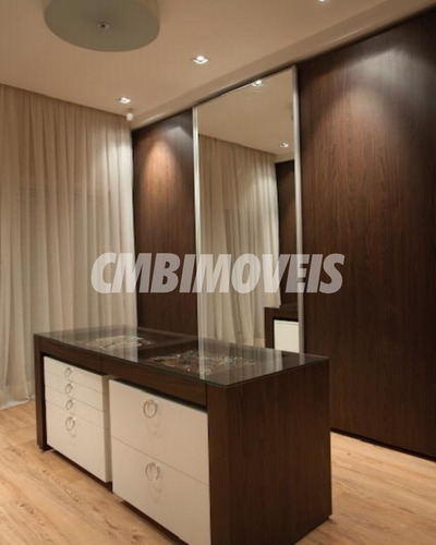 Imagem 30 de 30 de Casa Condomínio Fechado A Venda 4 Dormitórios No Bairro Chácara Bela Vista Em Campinas - Cf01340 - Cf01340 - 69502529