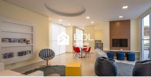 Imagem 27 de 30 de Apartamento À Venda Em Mansões Santo Antônio - Ap003550