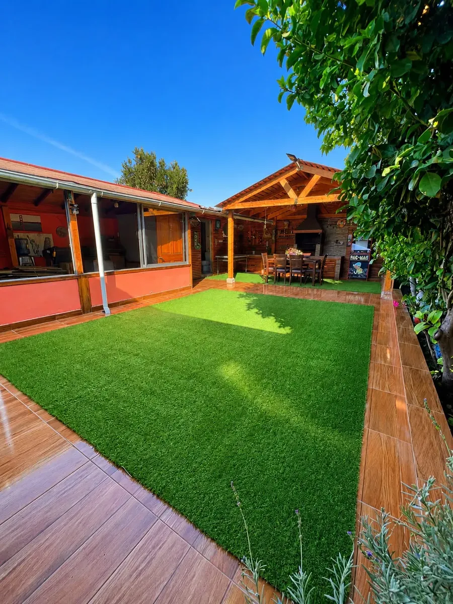Imagen 1 de 24 de Casa En Venta Recoleta | Alfredo Rosende 3d + 2b + 3e