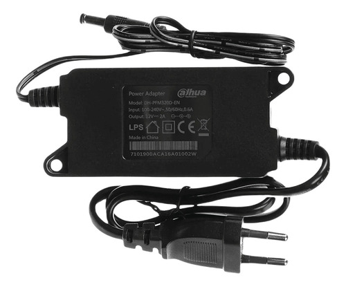 12v 2a Power Adapter Dh-pfm320d-en