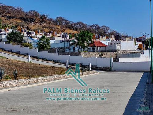 Xochitepec - Terrenos Planos - Fraccionamiento, Elige El Tuyo - Casa Club, Vigilancia