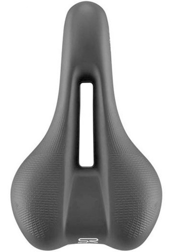 Selim Banco Vazado Bicicleta Mtb Selle Royal Float Athletic