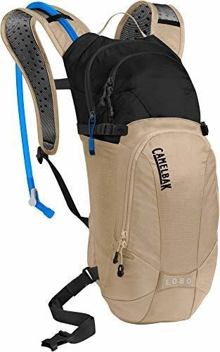 Camelbak Lobo Bike Hydration Pack - Llevar Casco - Trampa De