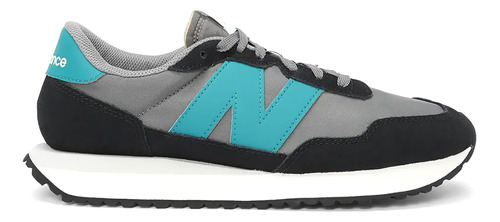 Calzado New Balance Ms237bn - 237  Hombre - Gris