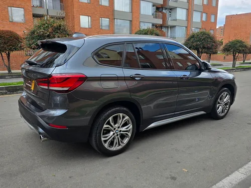 Bmw X1 20i Tp 2000cc T Ct Tc Fe