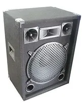 Comprar Bafle 12 Pulgadas 3 Vías 200 Watts 8 Ohms Profesional Nuevo