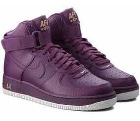 botitas nike air force hombre