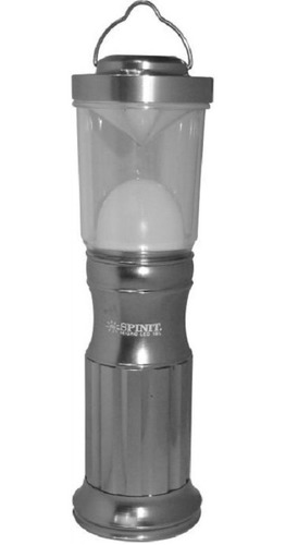 Imagen 1 de 6 de Farol Micro Led Spinit 16l 3aa Camping Carpa 10 Hs Linterna