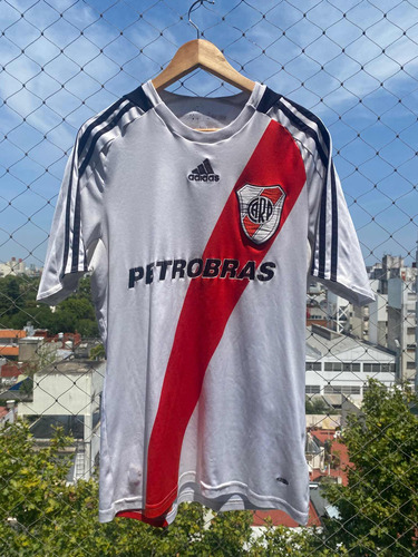 Camiseta River Plate 2008/2009 Original adidas