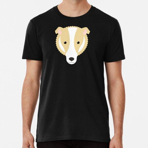 Remera Borzoi Algodon Premium