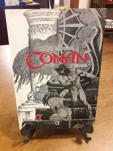 Conan, O Cimério - Volume 2 (ed. Conrad)