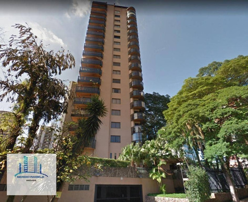 Imagem 1 de 30 de Apartamento Com 4 Dormitórios À Venda, 240 M² Por R$ 2.300.000,00 - Moema - São Paulo/sp - Ap2856