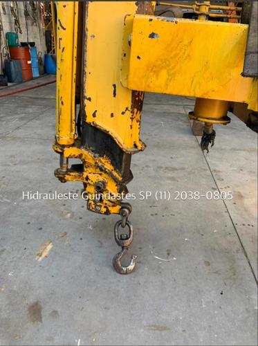 Imagem 5 de 7 de Guindauto G-vetec 12.200 P/6 Ton No Estado