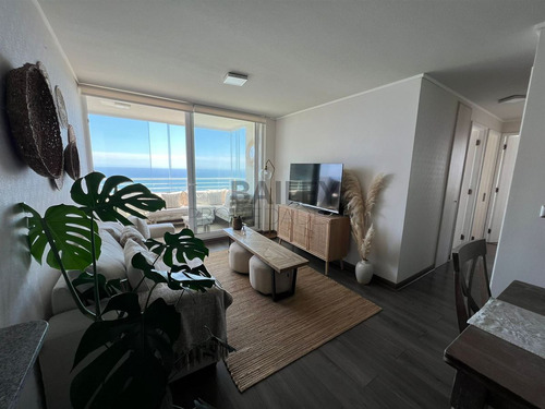 Departamento En Venta De 3 Dorm. En Concón