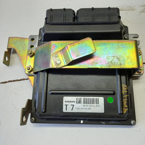 Computadora Nissan Altima Autom. Americano 2006 2.5 (Usado)