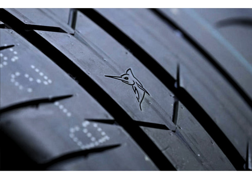 Llanta 265/35r18 97w Vitour Tempesta P1 Semi Slick W
