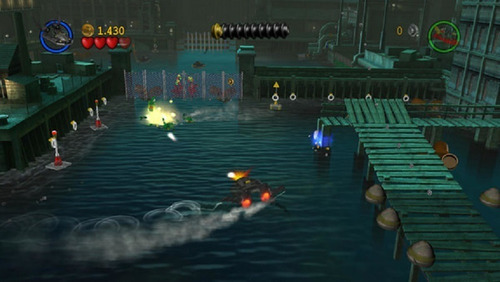 Lego Batman 2 Ps3 (Usado)