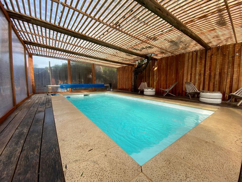 La Vecindad Pta Deldiablo C Piscina Climatizada Cerrada Todo