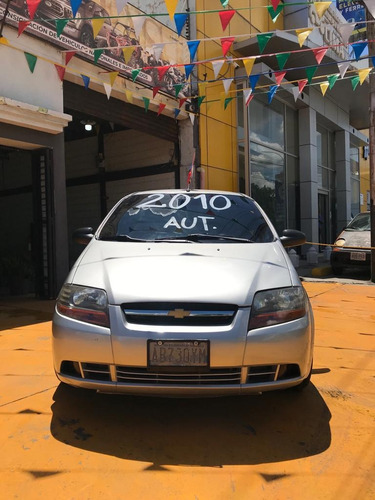 Imagen 2 de 10 de Chevrolet Aveo Automático