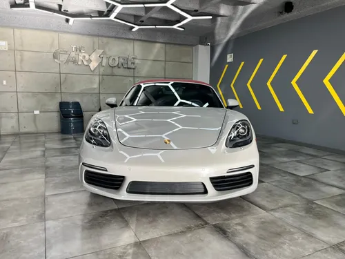 Porsche 718 Boxster 2022
