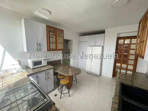 Apartamento En Alquiler Los Palos Grandes (25-23518) Hg077
