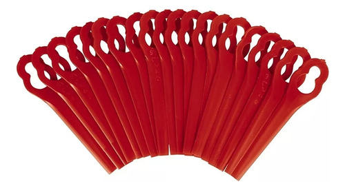 Cuchillas Desbrozadoras Para Cortadora De Césped Polycut,200