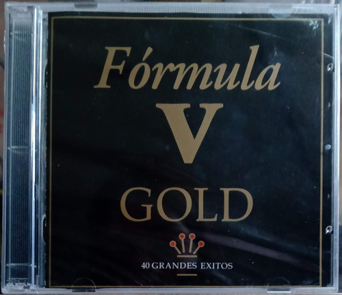 Formula V - Gold 