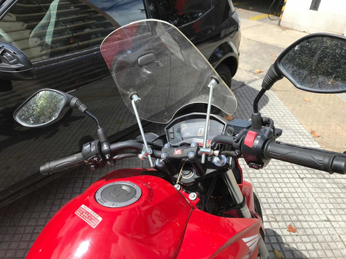 Honda Twister 250 Cb