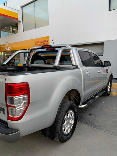 Imagen 4 de 11 de Ford Ranger 2021 3.2 Cd Xls Tdci 200cv Automática