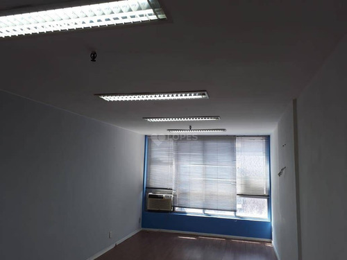 Imagem 1 de 8 de Sala, 33 M² Por R$ 370.000,00 - Icaraí - Niterói/rj - Sa2416