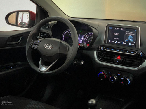 Imagem 9 de 12 de Hyundai Hb20 2020 1.0 Vision Flex 5p