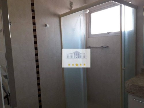 Imagem 11 de 25 de Apartamento Com 3 Dormitórios À Venda, 115 M² Por R$ 380.000 - Vila Santa Maria - Araçatuba/sp - Ap0762
