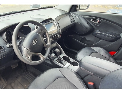 Imagem 9 de 13 de Hyundai Ix35 2.0 Mpfi Gl 16v Flex 4p Automático