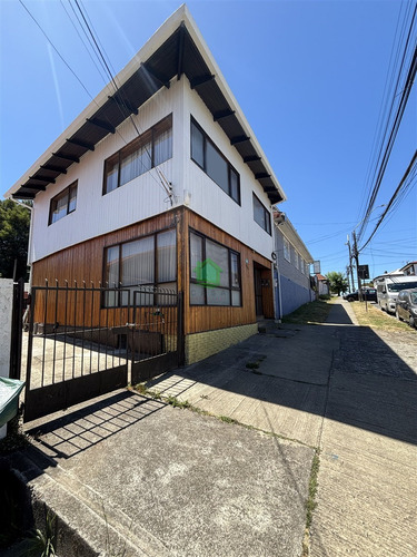 Casa En Venta Ideal Para Inversion - Valdivia