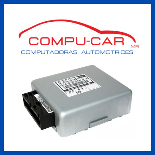 Computadora Tcm Astra 2002 09227854 (Usado)