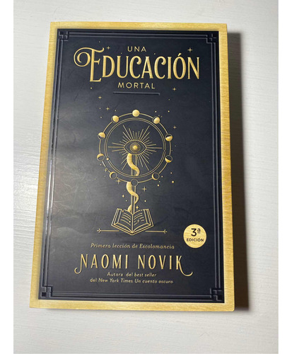 Una Educación Mortal | Naomi Novik