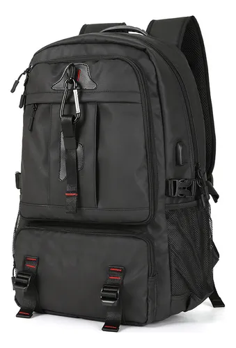 comprar Mochila De Viaje Al Aire Libre Expandible De Gran Capacidad