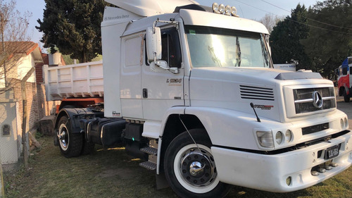 Imagen 3 de 17 de Mercedes Benz 1634, Con Equipo Hidraulico,